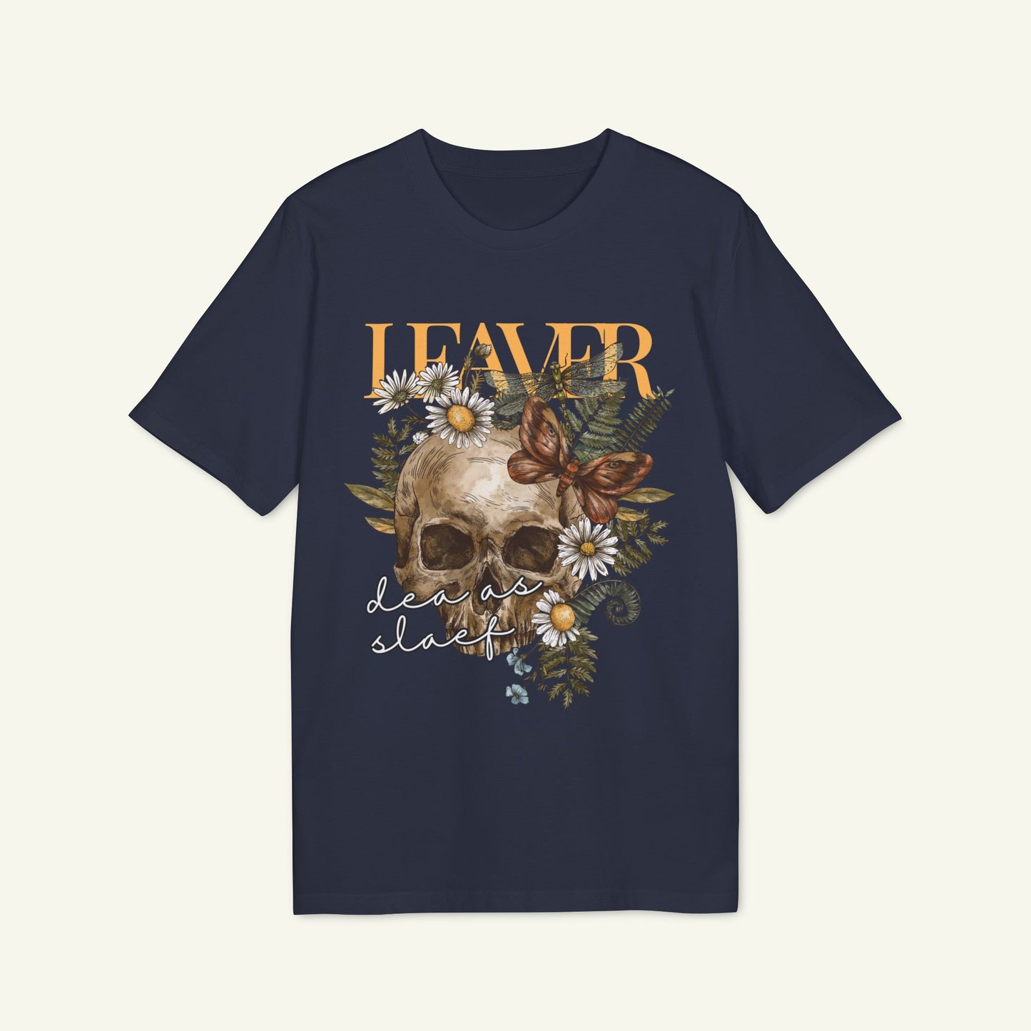 Leave dea as a slave