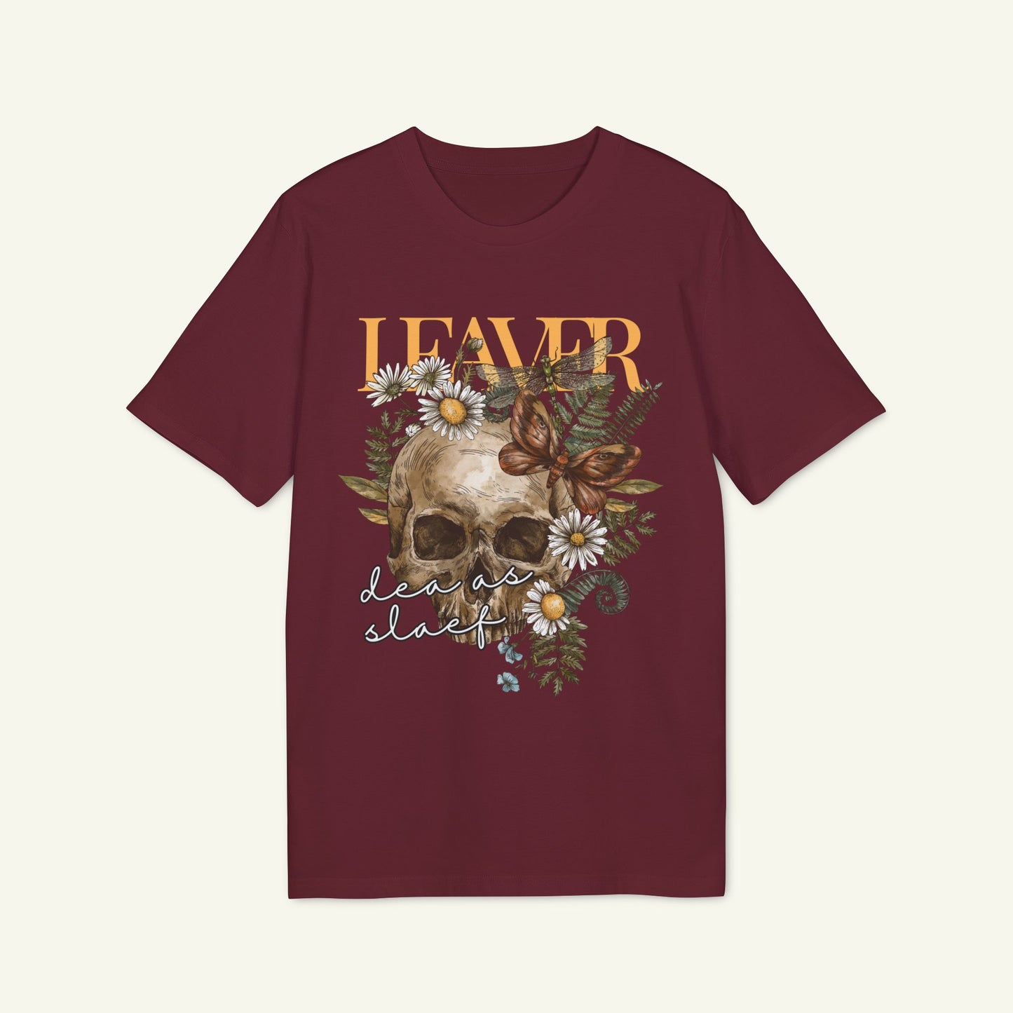 Leave dea as a slave