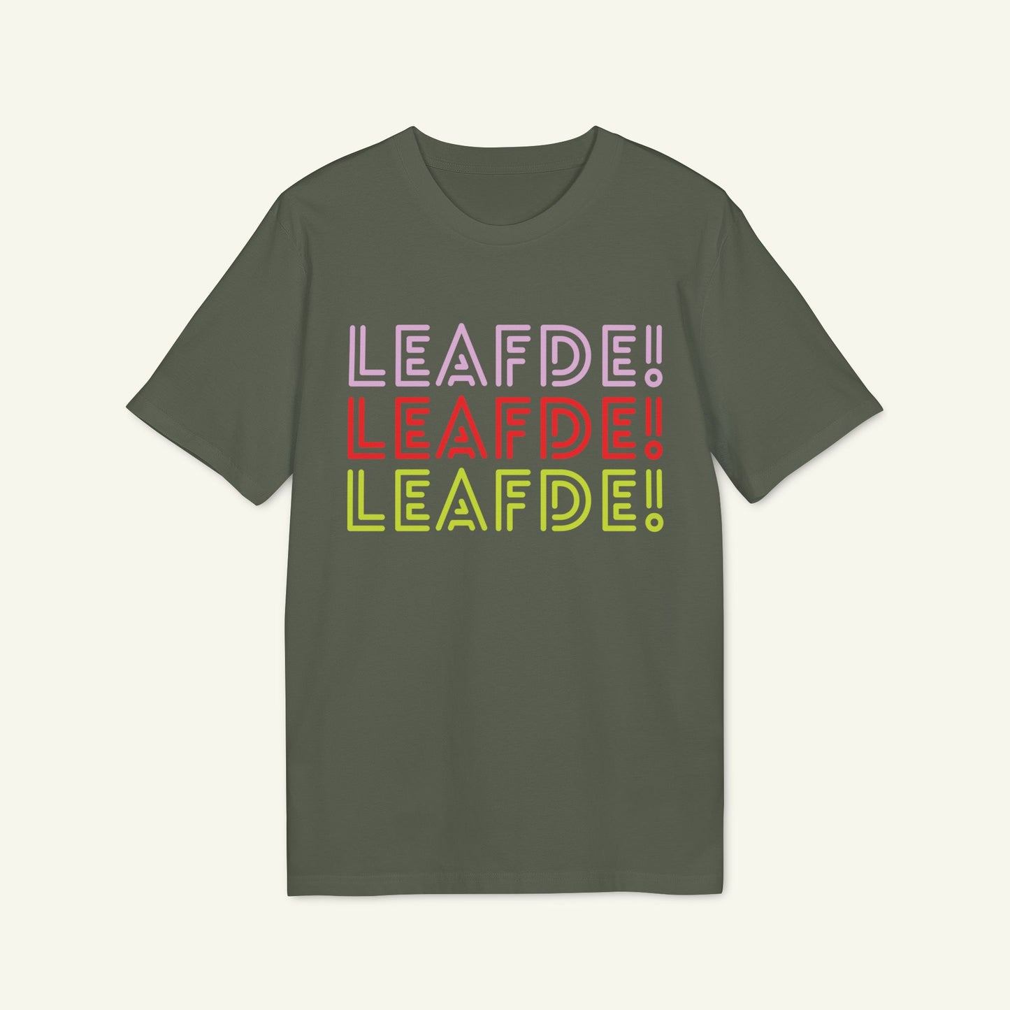 Leafde