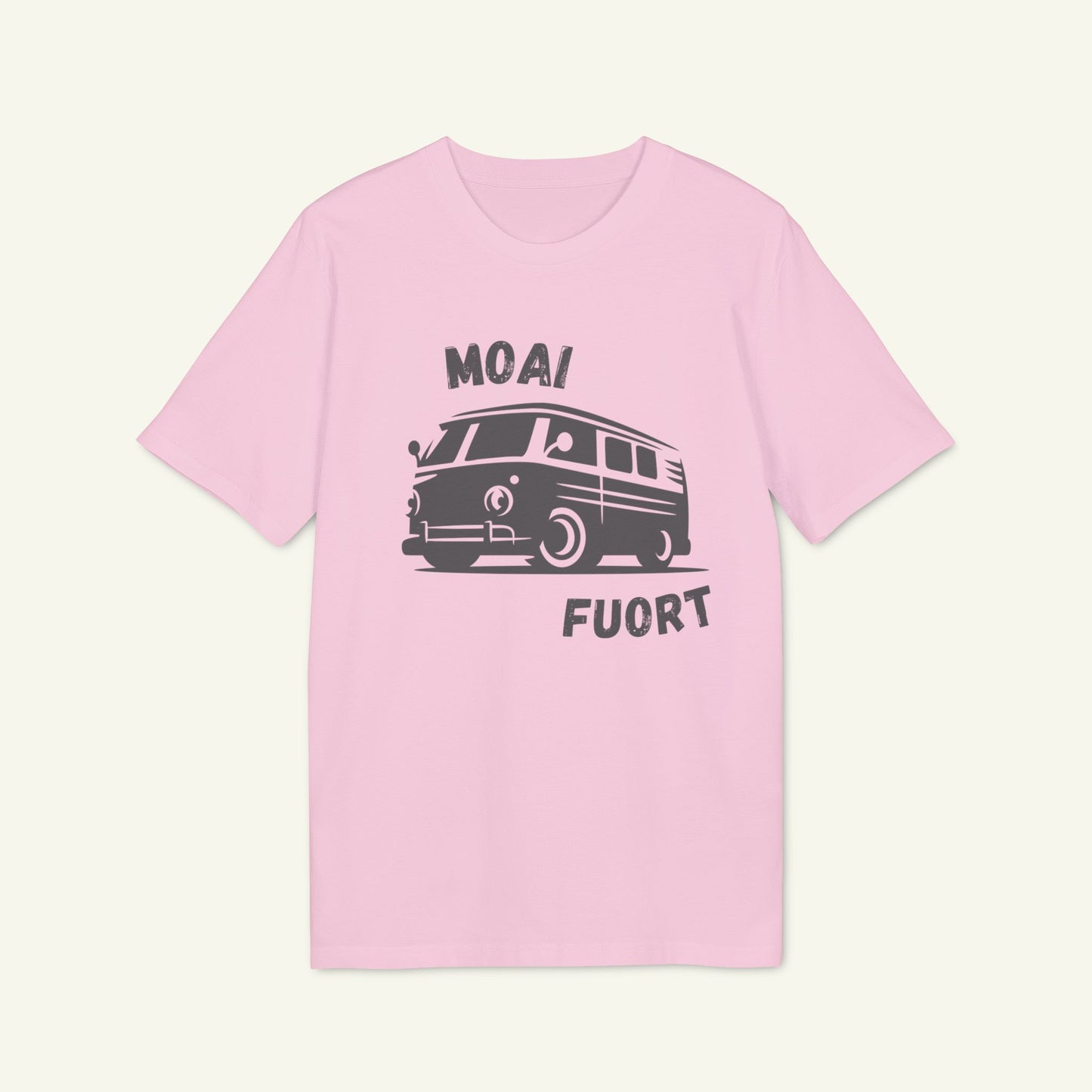 Moai fuort 'camper'