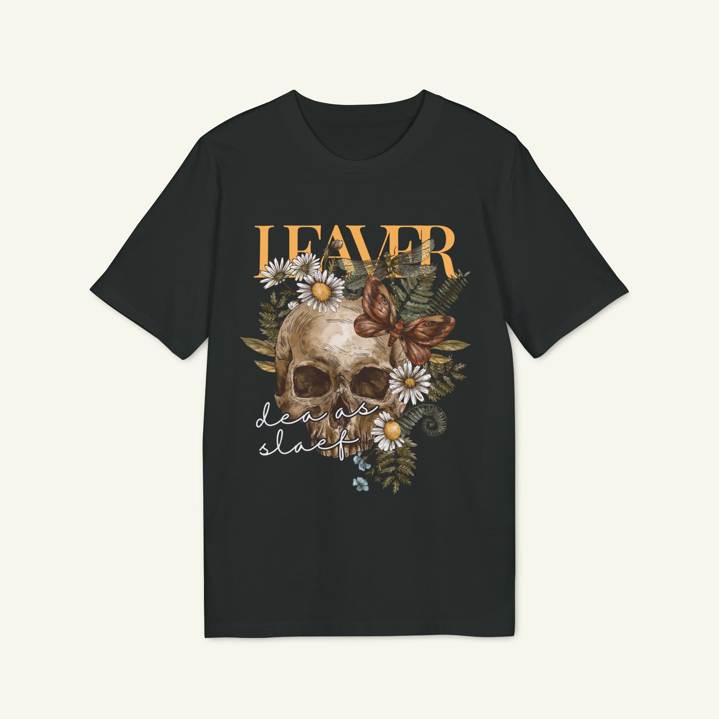 Leave dea as a slave