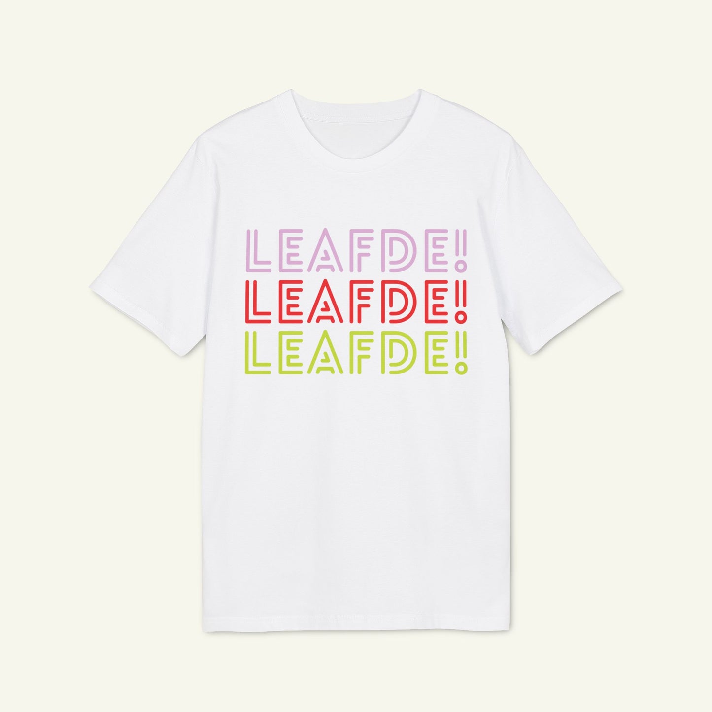 Leafde